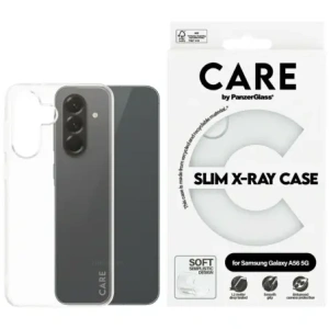 Hurtownia GSM - CARE od PanzerGlass Fashion X-Ray pro Samsung Galaxy A56 5G čirý - PZG989 - {ean13} - Hurt