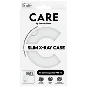 Hurtownia GSM - CARE od PanzerGlass Fashion X-Ray pro Samsung Galaxy A56 5G čirý - PZG989 - {ean13} - Hurt