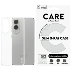 Hurtownia GSM - CARE od PanzerGlass Fashion X-Ray Samsung Galaxy S25 Edge čirý - PZG990 - {ean13} - Hurt