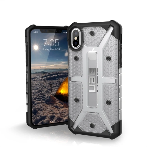 Etui UAG Urban Armor Gear Plasma Apple iPhone X/XS (przezroczyste)