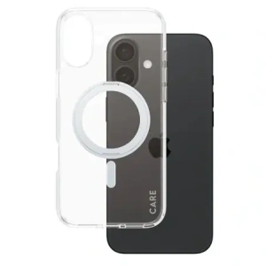 Hurtownia GSM - CARE von PanzerGlass Feature Kickstand Case MagSafe für Apple iPhone 16 Plus silber - PZG991 - {ean13} - Hurt