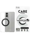 CARE by PanzerGlass Feature Black Kickstand & QI Samsung Galaxy S25 Edge clear