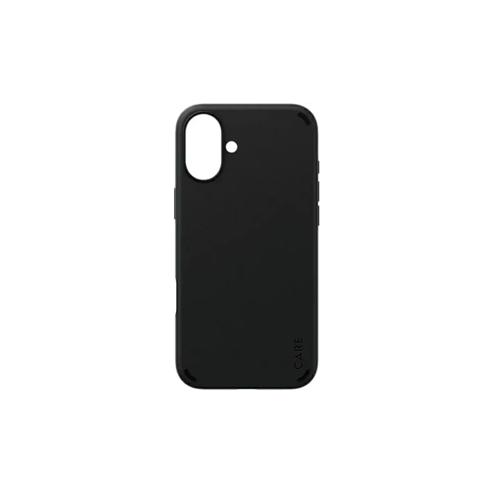 Hurtownia GSM - CARE od PanzerGlass Funkce Double Defense Case Apple iPhone 16 Plus černá - PZG993 - {ean13} - Hurt