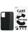 Etui CARE by PanzerGlass Feature Double Defense Case do Apple iPhone 16 Pro czarny