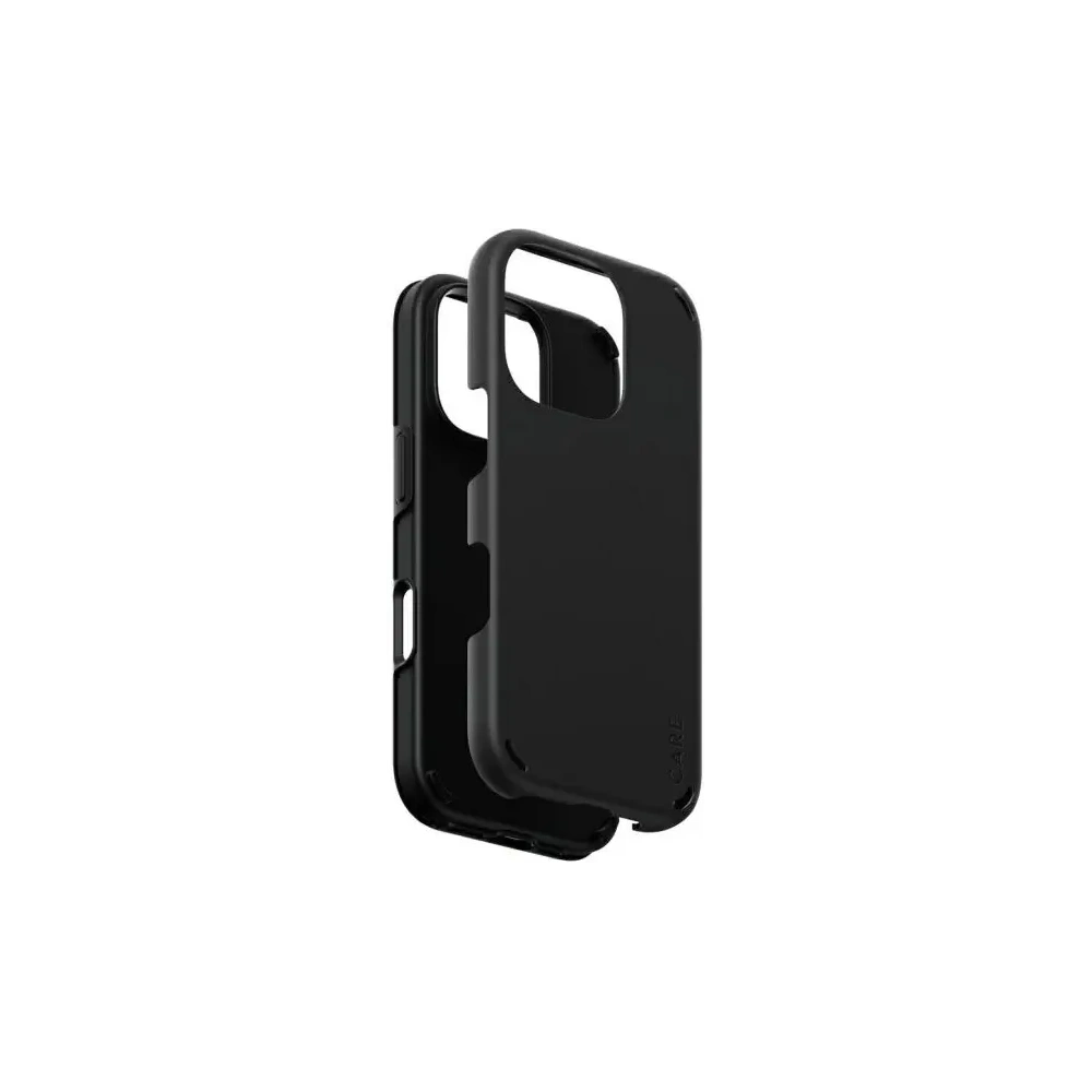 Hurtownia GSM - Etui CARE by PanzerGlass Feature Double Defense Case do Apple iPhone 16 Pro czarny - PZG994 - {ean13} - Hurt