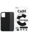 CARE von PanzerGlass Feature Double Defense Case für Apple iPhone 16 Pro Max schwarz