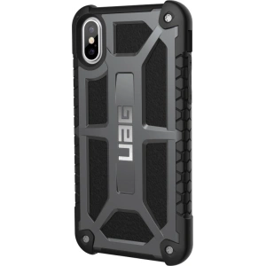 Hurtownia GSM - Etui UAG Urban Armor Gear Monarch Apple iPhone X/XS (grafitowe) - UAG031GRPH - {ean13} - Hurt