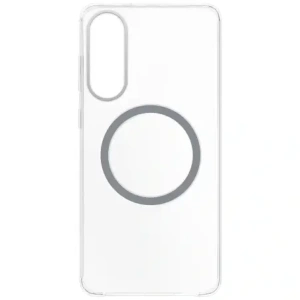 Samsung Clear Magnet Case Galaxy S25 Edge clear