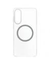 Etui Samsung Clear Magnet Case do Galaxy S25 Edge przezroczysty