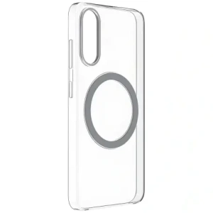 Samsung Clear Magnet Case Galaxy S25 Edge clear
