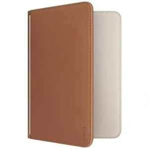 Hurtownia GSM - UNIQ Belmont Reisepasshülle mit Apple Find My, RFID-Schutz, Karamellbeige. - UNIQ1548 - {ean13} - Hurt