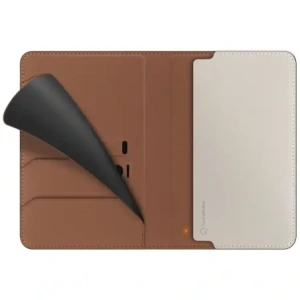 Hurtownia GSM - Etui na paszport UNIQ Belmont z Apple Find My blokada RFID karmelowy beżowy - UNIQ1548 - {ean13} - Hurt