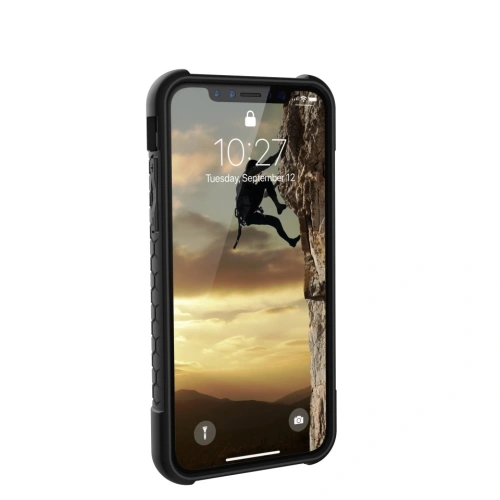 Etui UAG Urban Armor Gear Monarch Apple iPhone X/XS (grafitowe)