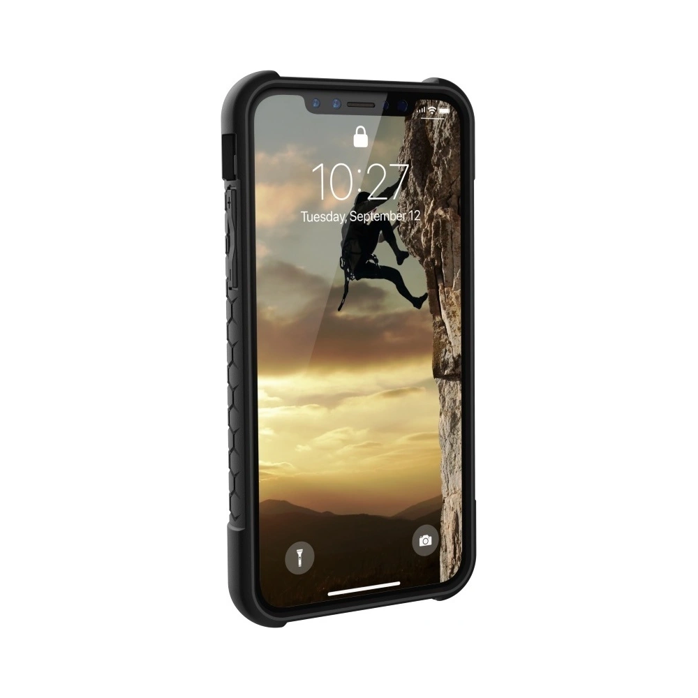 Hurtownia GSM - Etui UAG Urban Armor Gear Monarch Apple iPhone X/XS (grafitowe) - UAG031GRPH - {ean13} - Hurt