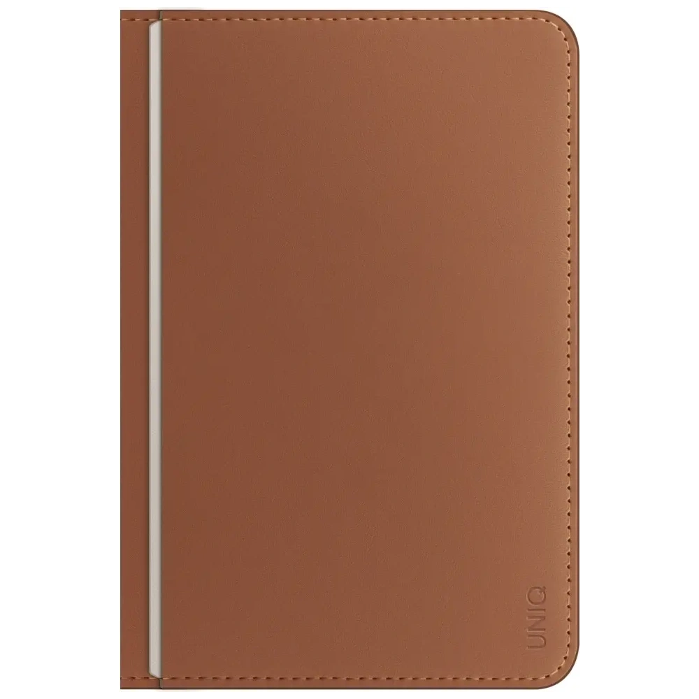 Hurtownia GSM - Etui na paszport UNIQ Belmont z Apple Find My blokada RFID karmelowy beżowy - UNIQ1548 - {ean13} - Hurt