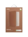 Hurtownia GSM - Etui na paszport UNIQ Belmont z Apple Find My blokada RFID karmelowy beżowy - UNIQ1548 - {ean13} - Hurt