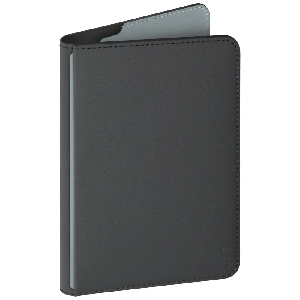 Hurtownia GSM - Etui na paszport UNIQ Belmont z Apple Find My blokada RFID szaro niebieski - UNIQ1549 - {ean13} - Hurt