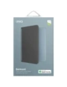 Wholesale UNIQ Belmont Passport Case with Apple Find My, RFID Block, Gray-Blue - UNIQ1549 - {ean13} - Hurt