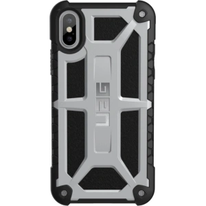 Hurtownia GSM - Etui UAG Urban Armor Gear Monarch Apple iPhone X/XS (platynowe) - UAG032PLAT - {ean13} - Hurt