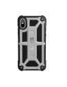 Etui UAG Urban Armor Gear Monarch Apple iPhone X/XS (platynowe)