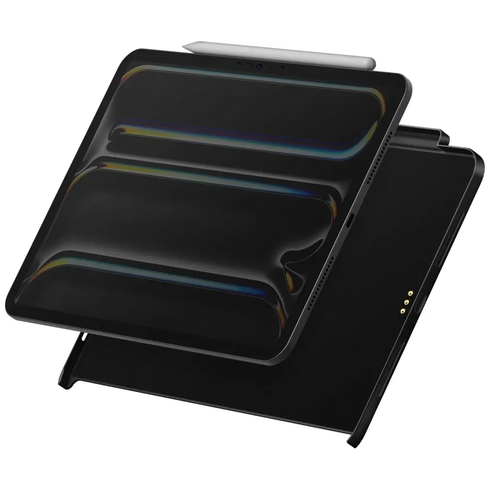 Hurtownia GSM - Etui UNIQ Axel do Apple iPad Pro 13" 2024 (7. generacji) czarny - UNIQ1550 - {ean13} - Hurt