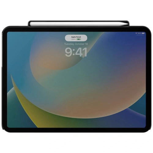 Etui UNIQ Axel do Apple iPad Pro 13" 2024 (7. generacji) czarny