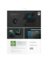Hurtownia GSM - UNIQ Axel Apple iPad Pro 13" 2024 černý - UNIQ1550 - {ean13} - Hurt