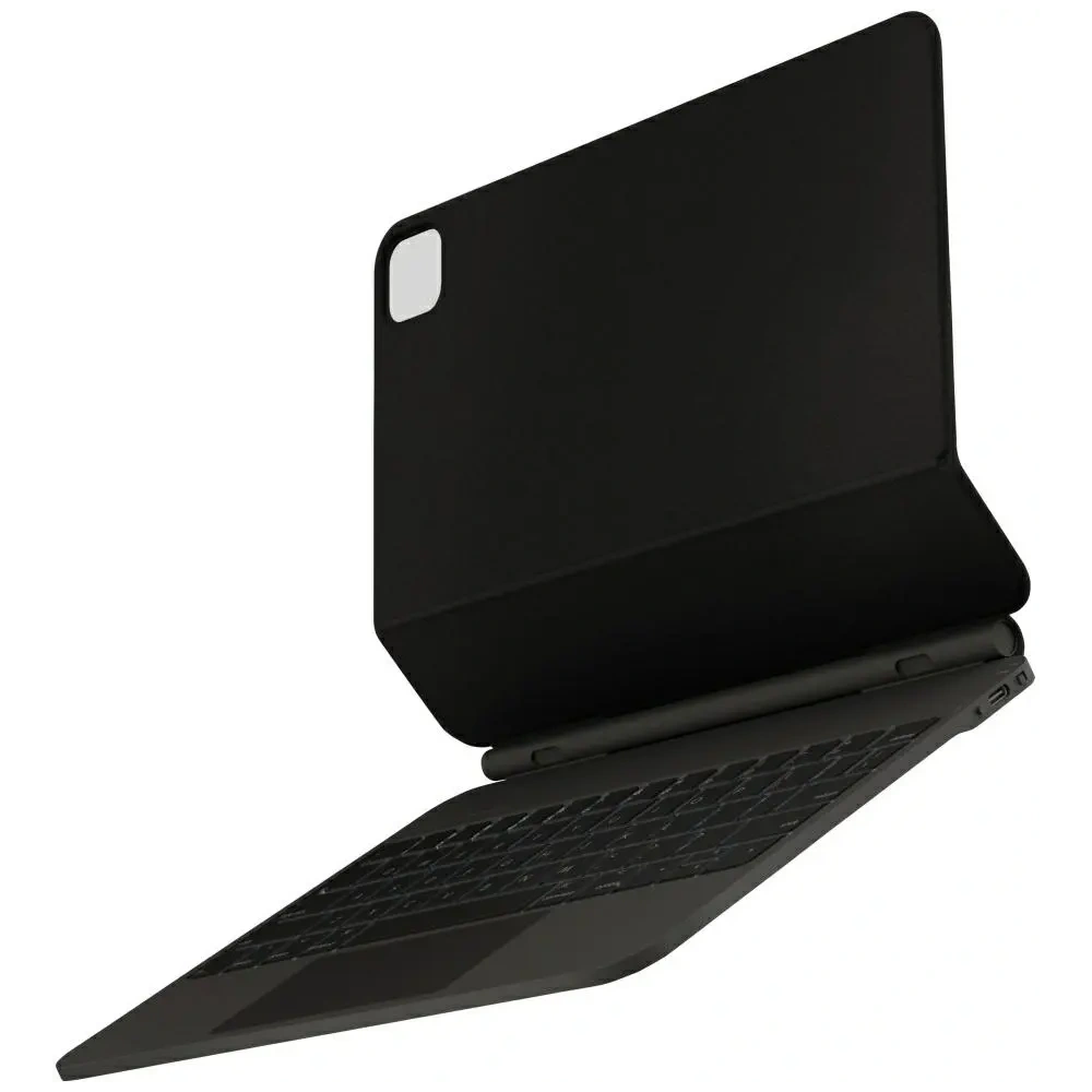 Hurtownia GSM - Etui z klawiaturą UNIQ Venno Pro Magnetic Smart do Apple iPad Pro 13" 2024 (7. generacji) czarny - UNIQ1551 - {ean13} - Hurt