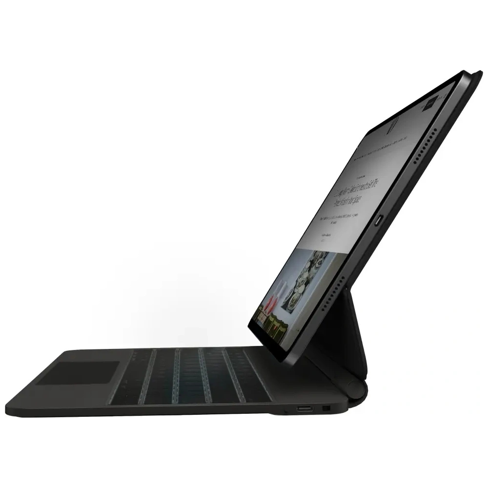 Hurtownia GSM - Etui z klawiaturą UNIQ Venno Pro Magnetic Smart do Apple iPad Pro 13" 2024 (7. generacji) czarny - UNIQ1551 - {ean13} - Hurt