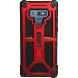Wholesale UAG Urban Armor Gear Monarch Samsung Galaxy Note 9 (red) - UAG037RED - {ean13} - Hurt