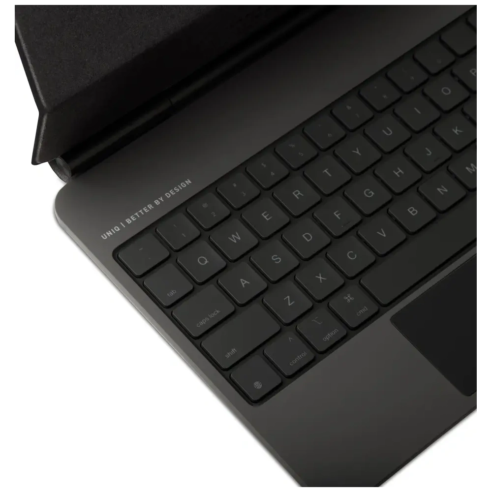 Hurtownia GSM - Etui z klawiaturą UNIQ Venno Pro Magnetic Smart do Apple iPad Pro 13" 2024 (7. generacji) czarny - UNIQ1551 - {ean13} - Hurt