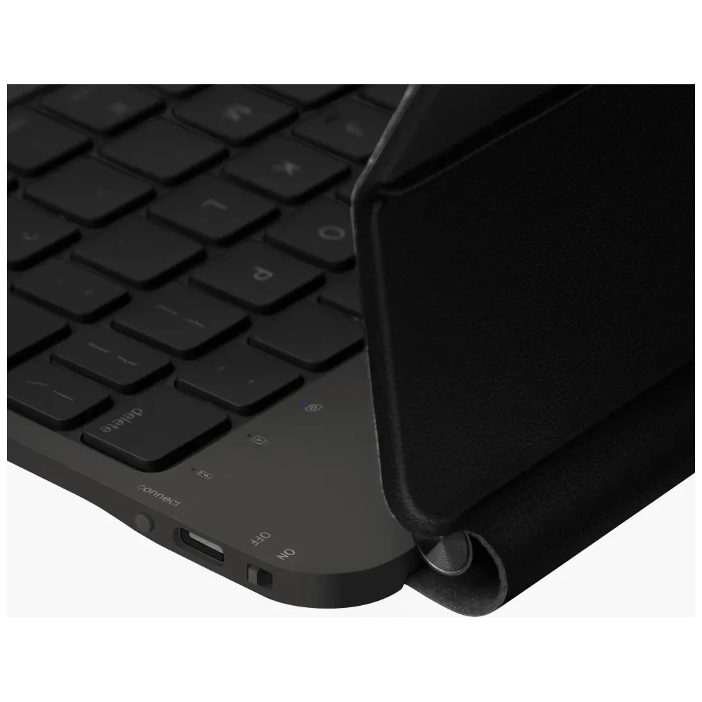 Hurtownia GSM - Etui z klawiaturą UNIQ Venno Pro Magnetic Smart do Apple iPad Pro 13" 2024 (7. generacji) czarny - UNIQ1551 - {ean13} - Hurt