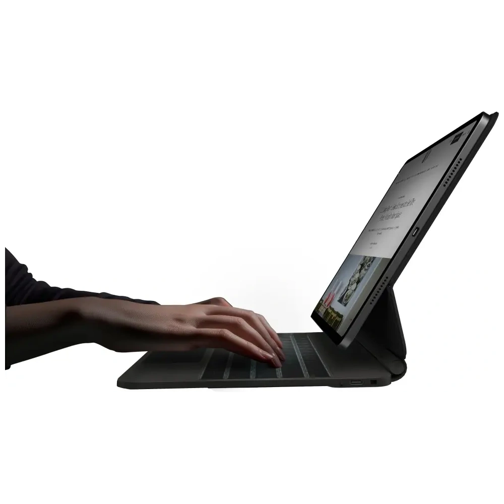 Hurtownia GSM - UNIQ Venno Pro Magnetický chytrý kryt pro Apple iPad Pro 13" 2024 černý - UNIQ1551 - {ean13} - Hurt
