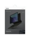 Hurtownia GSM - Etui z klawiaturą UNIQ Venno Pro Magnetic Smart do Apple iPad Pro 13" 2024 (7. generacji) czarny - UNIQ1551 - {ean13} - Hurt
