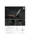 Hurtownia GSM - UNIQ Venno Pro Magnetický chytrý kryt pro Apple iPad Pro 13" 2024 černý - UNIQ1551 - {ean13} - Hurt