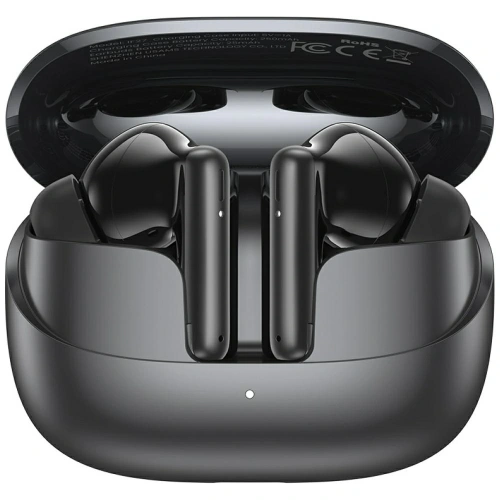 Bezprzewodowe słuchawki dokanałowe USAMS IF27 Bluetooth 5.3 TWS czarny