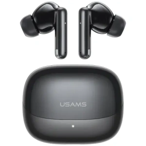 Hurtownia GSM - USAMS IF27 Drahtlose In-Ear Kopfhörer Bluetooth 5.3 TWS Schwarz - USA1289 - {ean13} - Hurt