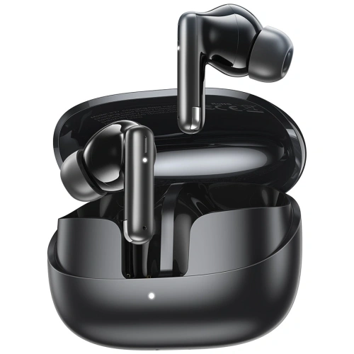 Bezprzewodowe słuchawki dokanałowe USAMS IF27 Bluetooth 5.3 TWS czarny