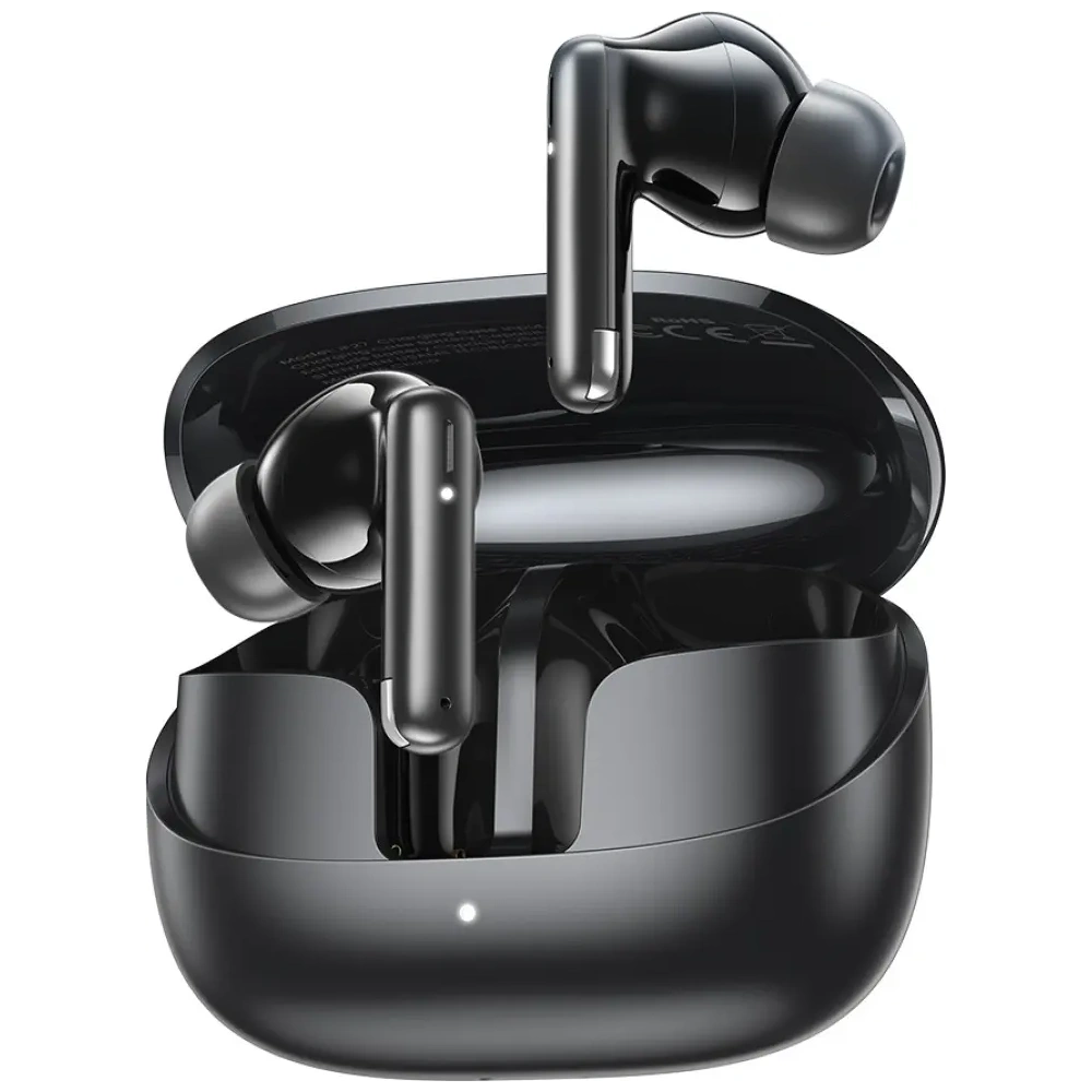 Hurtownia GSM - USAMS IF27 Drahtlose In-Ear Kopfhörer Bluetooth 5.3 TWS Schwarz - USA1289 - {ean13} - Hurt
