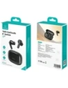 Hurtownia GSM - USAMS IF27 Bezdrátová sluchátka do uší Bluetooth 5.3 TWS Černá - USA1289 - {ean13} - Hurt