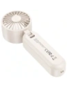 Hurtownia GSM - USAMS Mini ZB352 Skládací ruční ventilátor 1200mAh béžový - USA1290 - {ean13} - Hurt