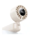 Hurtownia GSM - USAMS Mini ZB352 Skládací ruční ventilátor 1200mAh béžový - USA1290 - {ean13} - Hurt