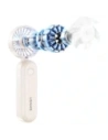 Hurtownia GSM - USAMS Mini ZB352 Skládací ruční ventilátor 1200mAh béžový - USA1290 - {ean13} - Hurt