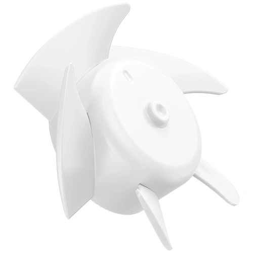 Składany wiatrak ręczny USAMS Mini ZB352 1200mAh beżowy