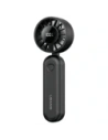 Hurtownia GSM - USAMS Mini ZB352 Skládací ruční ventilátor 1200mAh černý - USA1291 - {ean13} - Hurt