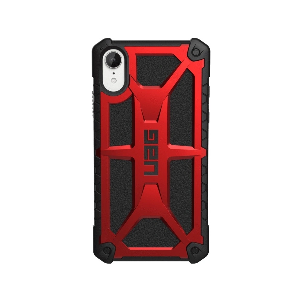 Wholesale UAG Urban Armor Gear Monarch Apple iPhone XR (red) - UAG042RED - {ean13} - Hurt