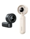 Hurtownia GSM - USAMS Mini ZB352 Skládací ruční ventilátor 1200mAh černý - USA1291 - {ean13} - Hurt