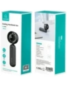 Hurtownia GSM - USAMS Mini ZB352 Skládací ruční ventilátor 1200mAh černý - USA1291 - {ean13} - Hurt