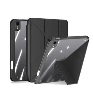 Hurtownia GSM - Etui Dux Ducis Magi do Apple iPad mini 8.3" 2021 (6. generacji) czarny - DDS2020 - {ean13} - Hurt