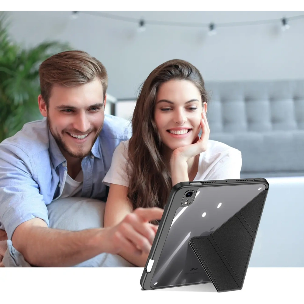 Hurtownia GSM - Dux Ducis Magi Apple iPad mini 8,3" 2021 černý - DDS2020 - {ean13} - Hurt